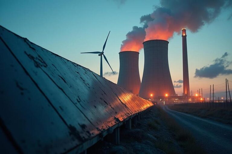 Análise da Política Energética: Veto ao Ressarcimento de Renováveis e Manutenção de Subsídios ao Carvão