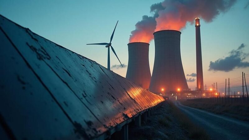 Análise da Política Energética: Veto ao Ressarcimento de Renováveis e Manutenção de Subsídios ao Carvão Análise da Política Energética: Veto ao Ressarcimento de Renováveis e Manutenção de Subsídios ao Carvão