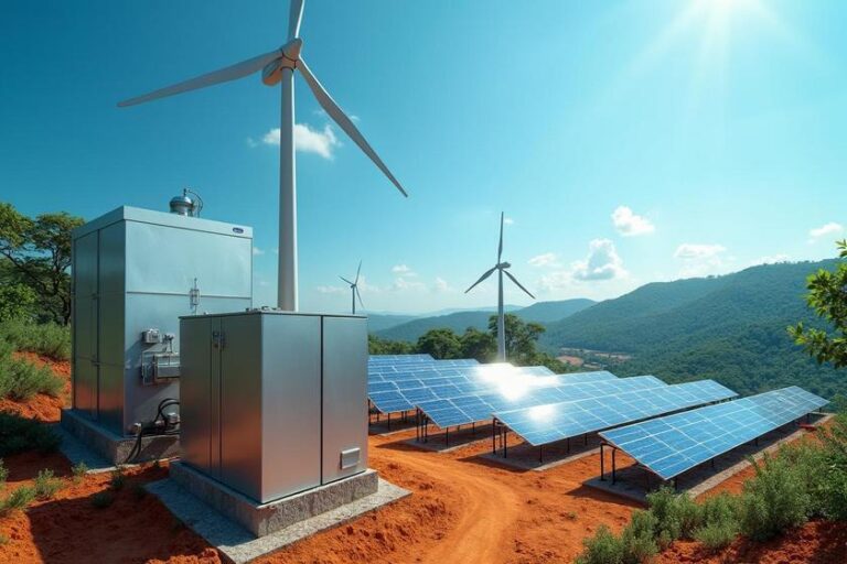 Análise da Proposta Brasileira para a Transição Energética Global e Minerais Críticos