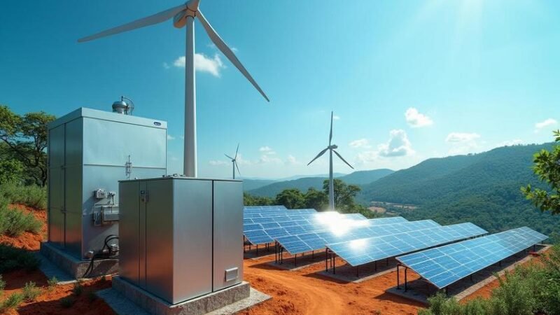 Análise da Proposta Brasileira para a Transição Energética Global e Minerais Críticos