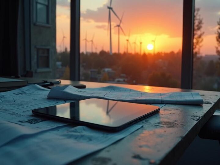 Análise de Falha de Comunicação Governamental Afeta Estratégia de Financiamento da Transição Energética Análise de Falha de Comunicação Governamental Afeta Estratégia de Financiamento da Transição Energética