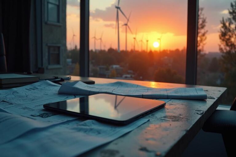 Análise de Falha de Comunicação Governamental Afeta Estratégia de Financiamento da Transição Energética
