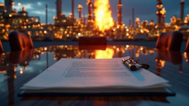 Análise Detalhada do Projeto de Lei sobre Gas Release e o Impacto Contratual na Petrobras e Produtores Associados Análise Detalhada do Projeto de Lei sobre Gas Release e o Impacto Contratual na Petrobras e Produtores Associados