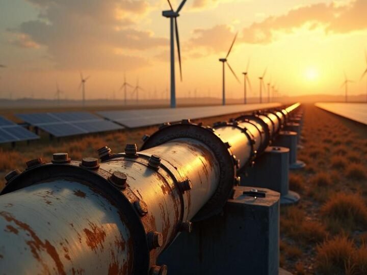 Análise do Programa Gás do Povo e Suas Implicações na Matriz Energética Nacional Análise do Programa Gás do Povo e Suas Implicações na Matriz Energética Nacional