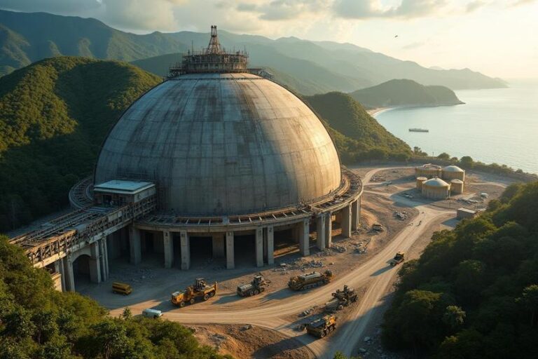 Angra 3: Estudo de Viabilidade Confirma Vantagens na Conclusão em Comparação ao Abandono da Usina Nuclear
