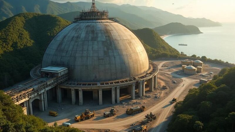 Angra 3: Estudo de Viabilidade Confirma Vantagens na Conclusão em Comparação ao Abandono da Usina Nuclear Angra 3: Estudo de Viabilidade Confirma Vantagens na Conclusão em Comparação ao Abandono da Usina Nuclear