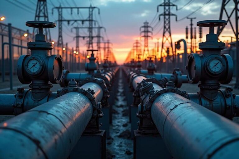 ANP Estende Prazo para UTGCA, Afetando Comercialização de Gás Natural e o Setor Elétrico