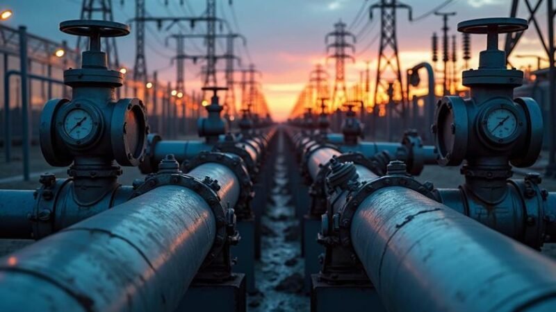 ANP Estende Prazo para UTGCA, Afetando Comercialização de Gás Natural e o Setor Elétrico ANP Estende Prazo para UTGCA, Afetando Comercialização de Gás Natural e o Setor Elétrico