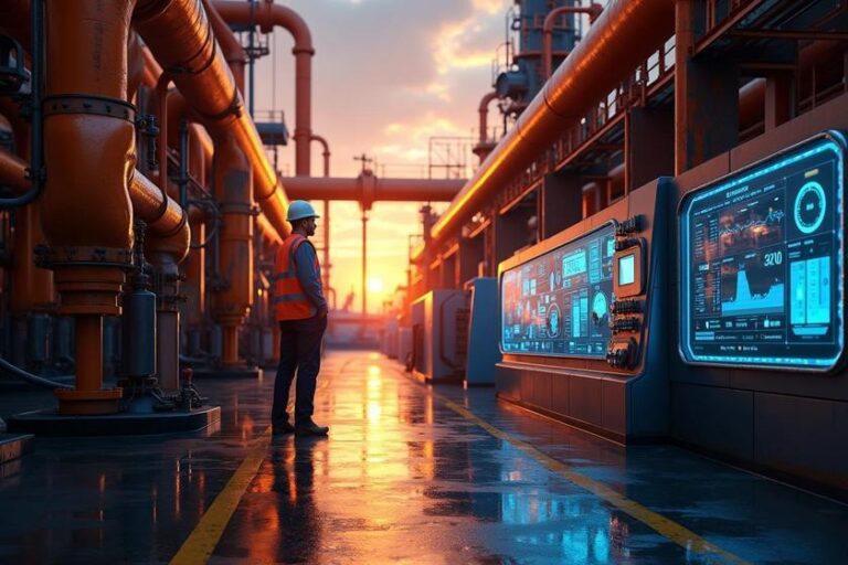 ANP Exige Modernização da Petrobras Devido a Não Conformidade de Gás com Impacto na Segurança Elétrica