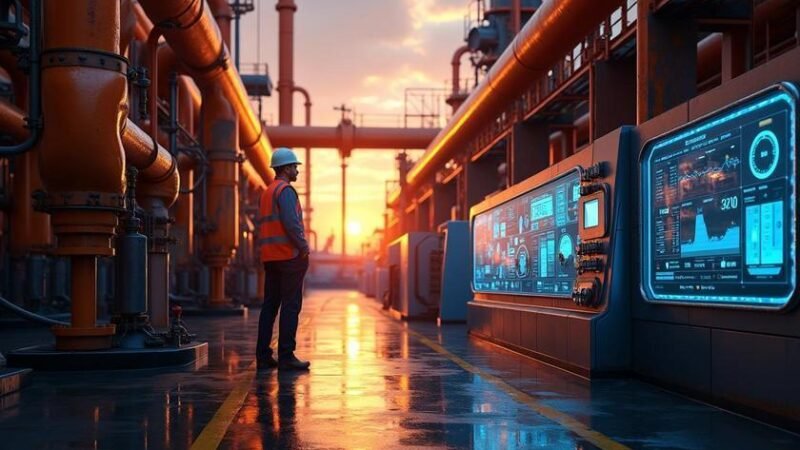 ANP Exige Modernização da Petrobras Devido a Não Conformidade de Gás com Impacto na Segurança Elétrica