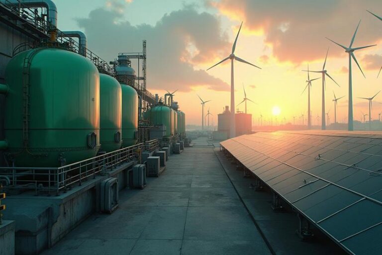 Aprovação do Programa Especial de Sustentabilidade da Indústria Química Define Novos Vetores de Demanda Energética