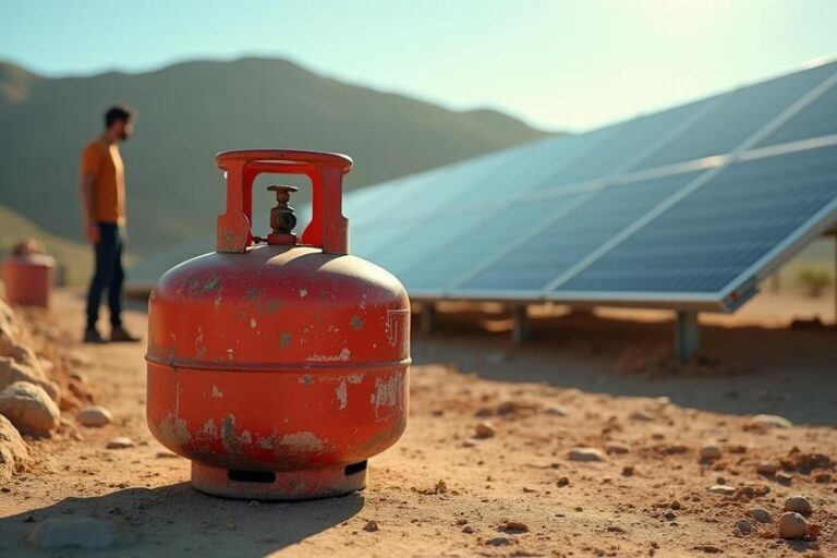 Atualização de Preços do GLP: Análise da Interseção entre Política Social e Transição Energética