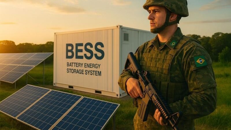 Revolução Solar na Amazônia: AXIA e Exército Implementam Energia Limpa em Pontos Estratégicos