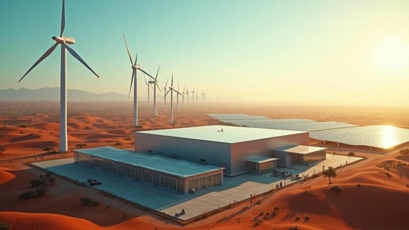 Bahia Implementa Estratégia para Industrialização da Energia Renovável e Agregação de Valor Local