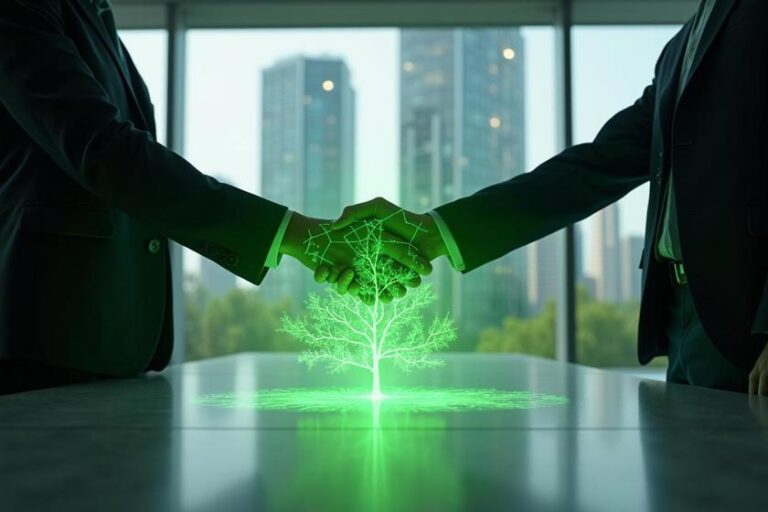 BNDES, Bradesco e Ecogreen Estruturam Certificadora Nacional de Créditos de Carbono