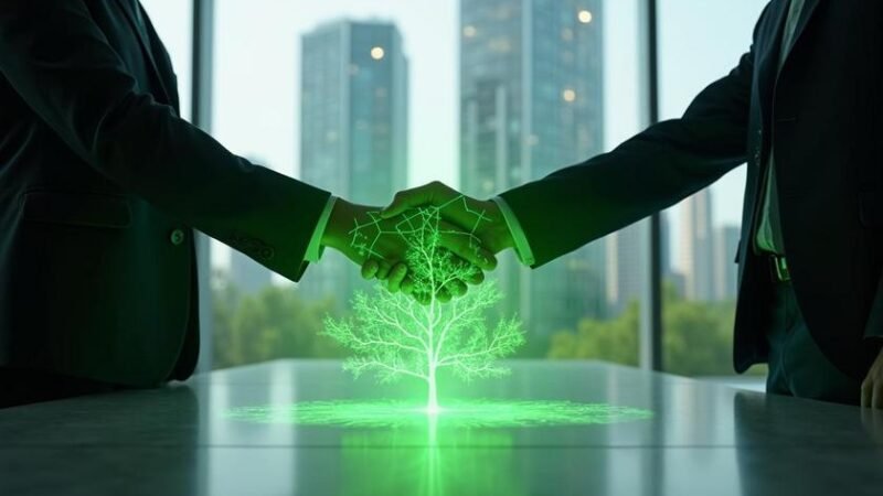 BNDES, Bradesco e Ecogreen Estruturam Certificadora Nacional de Créditos de Carbono BNDES, Bradesco e Ecogreen Estruturam Certificadora Nacional de Créditos de Carbono