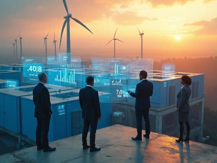 BNDES e Dívidas: Estratégias para Mitigação do Desperdício em Geração Renovável