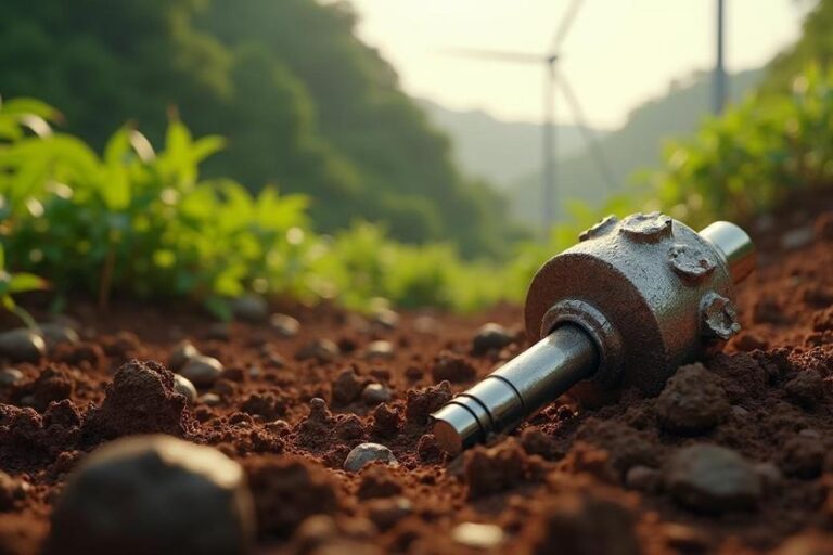 Brasil Acelera Marco Legal para Minerais Críticos em Reta Final para a COP30