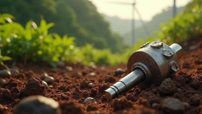 Brasil Acelera Marco Legal para Minerais Críticos em Reta Final para a COP30