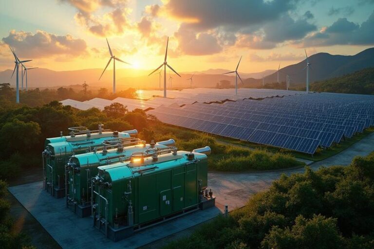 Brasil Consolida Liderança Global em Transição Energética Após Avaliação da AIE na COP30