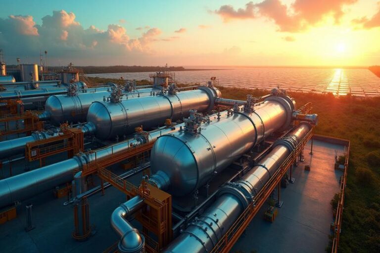 Brasil Lança Estratégia para Liderança na Fronteira Energética do Hidrogênio de Baixa Emissão de Carbono