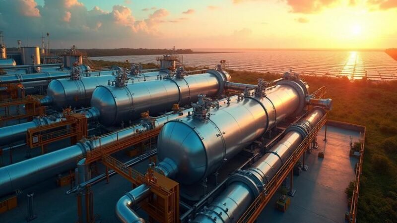 Brasil Lança Estratégia para Liderança na Fronteira Energética do Hidrogênio de Baixa Emissão de Carbono Brasil Lança Estratégia para Liderança na Fronteira Energética do Hidrogênio de Baixa Emissão de Carbono