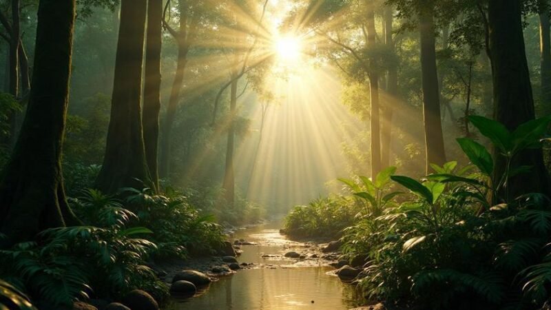 Capital Privado Alavanca US$ 125 Bilhões para Conservação Florestal por Meio de Inovação em Financiamento Climático