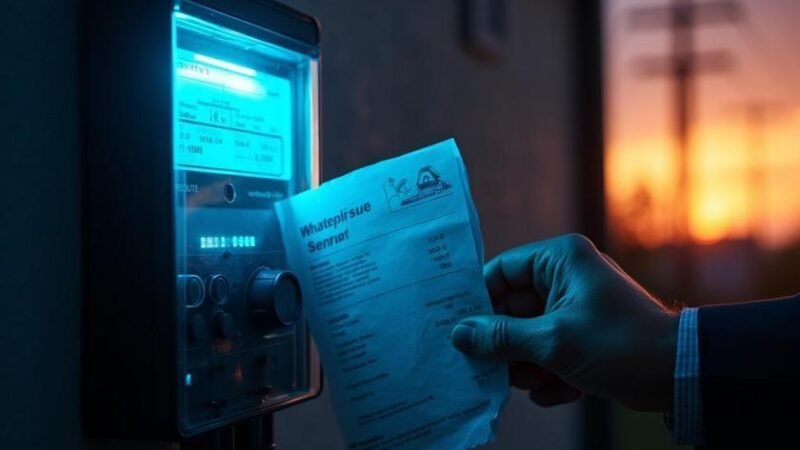 CGU Alerta Impacto Tarifário Expõe Pressão Sobre Consumidores Cativos