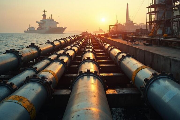 Competência Estadual sobre Gás Natural: Legislativo do ES Desafia ANP por Classificação de Gasodutos