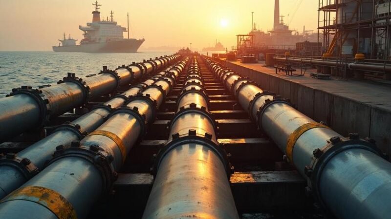 Competência Estadual sobre Gás Natural: Legislativo do ES Desafia ANP por Classificação de Gasodutos