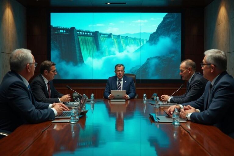 Conselho Nacional de Política Energética Delibera sobre Itaipu e Regulação do GLP