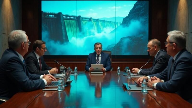 Conselho Nacional de Política Energética Delibera sobre Itaipu e Regulação do GLP