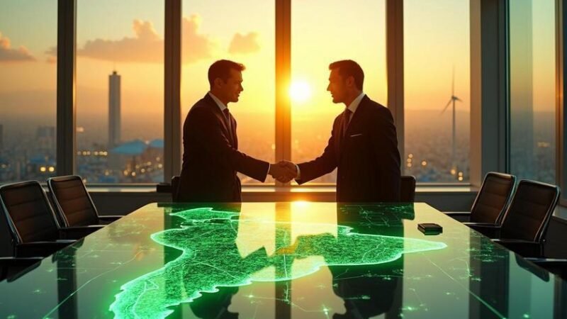 Consolidação Estratégica: MME, IRENA e BNDES Firmam Acordo para Fomentar Investimentos em Transição Energética na América Latina