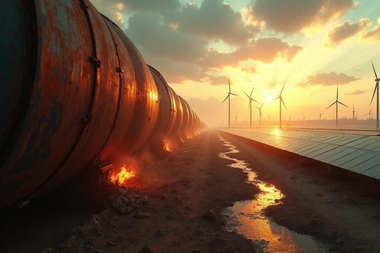 Crise de Combustíveis: Proposta Onerosa Prejudica a Transição Energética Nacional
