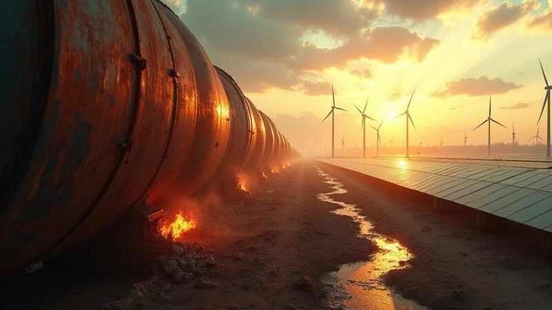 Crise de Combustíveis: Proposta Onerosa Prejudica a Transição Energética Nacional