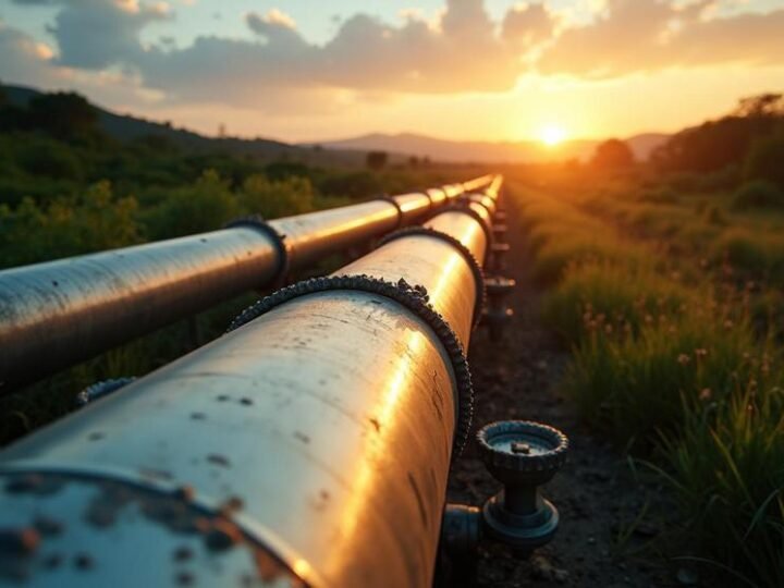 Estados Brasileiros Desafiam Competência da ANP Sobre Classificação de Gasodutos no STF