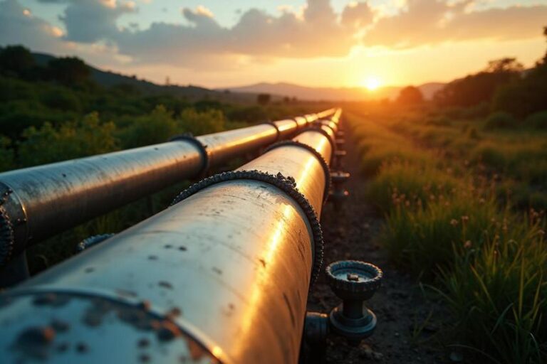 Estados Brasileiros Desafiam Competência da ANP Sobre Classificação de Gasodutos no STF