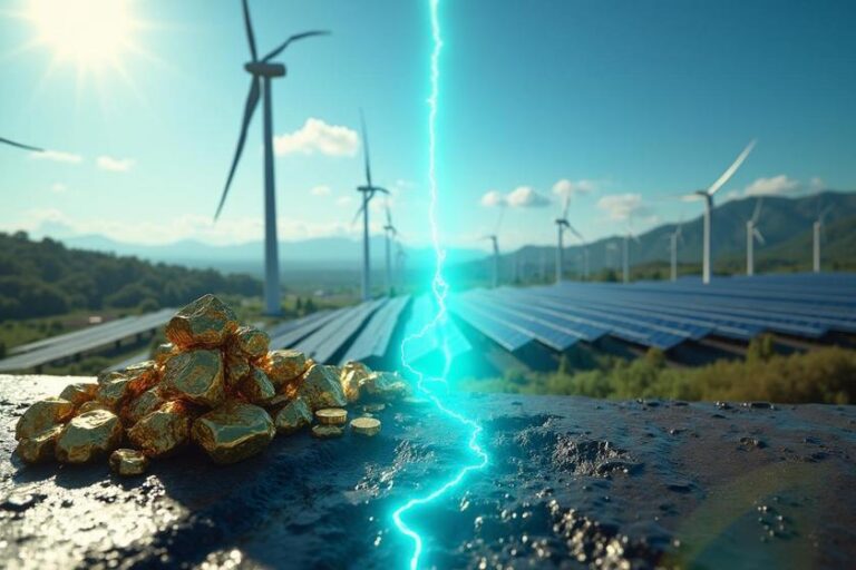 Formulação de Fundo Nacional para Financiar a Transição Energética Brasileira com Receitas de Petróleo e Minerais Críticos