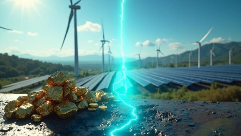 Formulação de Fundo Nacional para Financiar a Transição Energética Brasileira com Receitas de Petróleo e Minerais Críticos