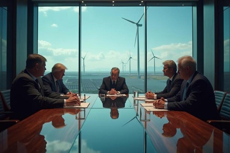Governança Regulatória da ANP sob Tensão Após Questionamento de Diretores pela Refit