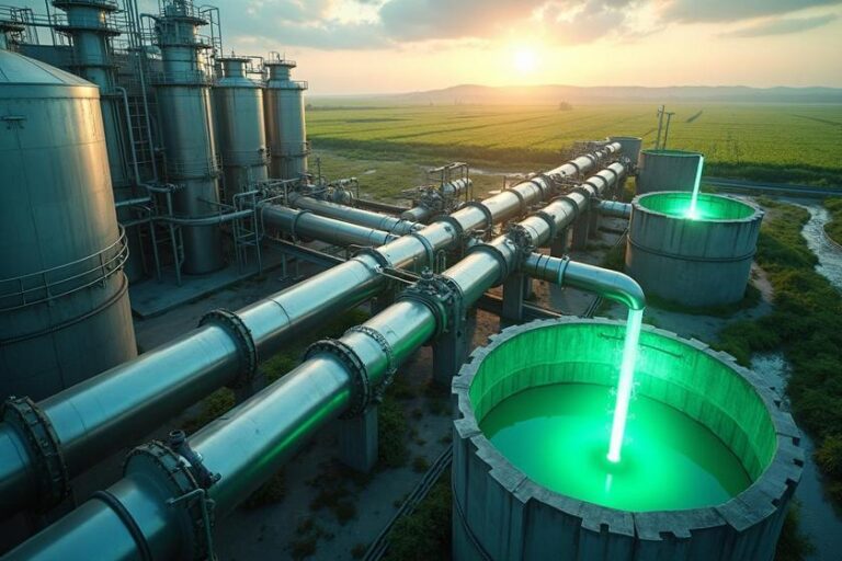Hidrogênio e Biocombustíveis: Análise das Rotas Estratégicas para a Descarbonização Global