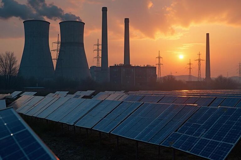 Ibama Arquiva Licenciamento de UTE a Carvão, Sinalizando Irreversibilidade da Transição Energética Nacional