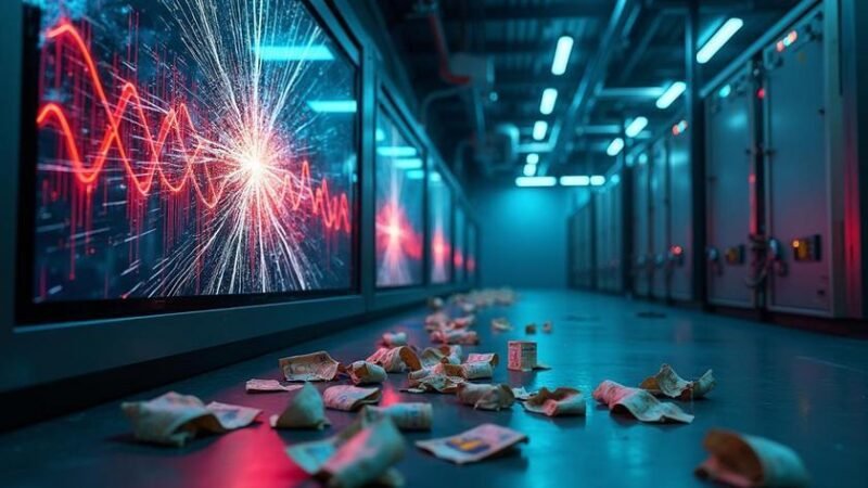 Investigação Revela Dreno Mensal de R$ 350 Milhões no Setor Energético por Fraudes Fiscais