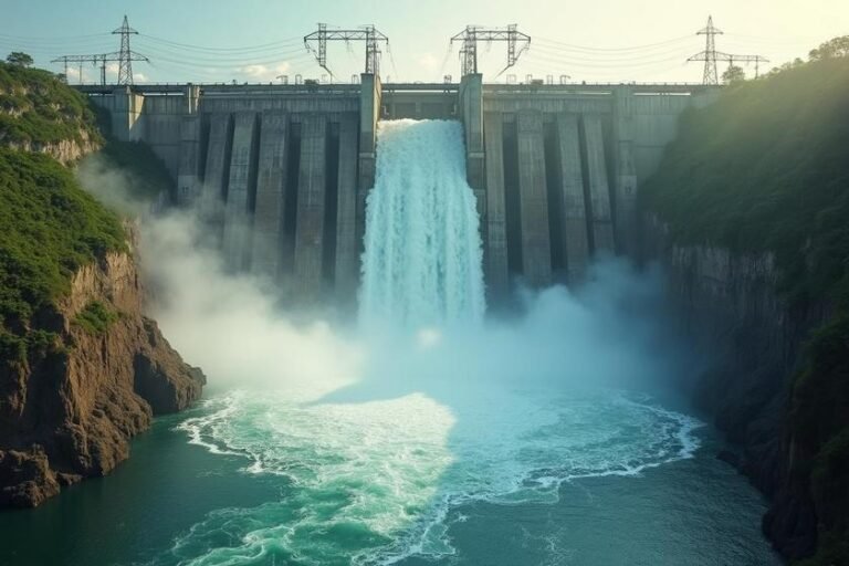 Itaipu Binacional: Senado Federal Garante Manutenção de Tarifa Competitiva para o Setor Elétrico