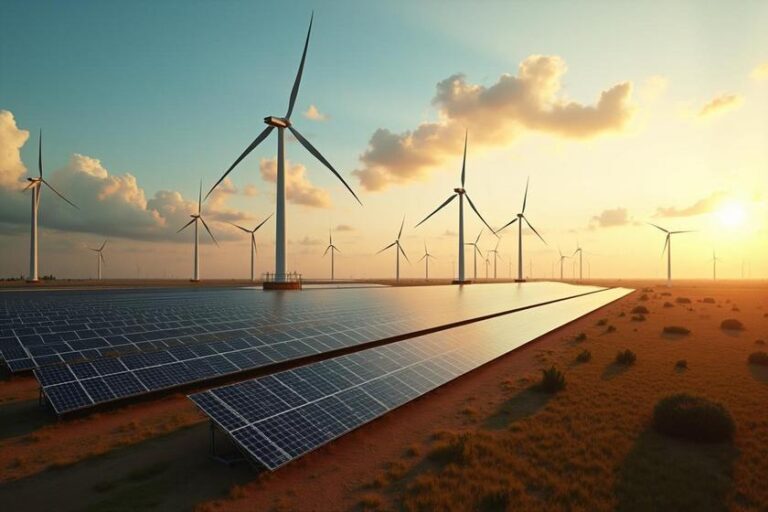 Liderança do Piauí no Rumo à Geração de Energia 100% Renovável até 2050