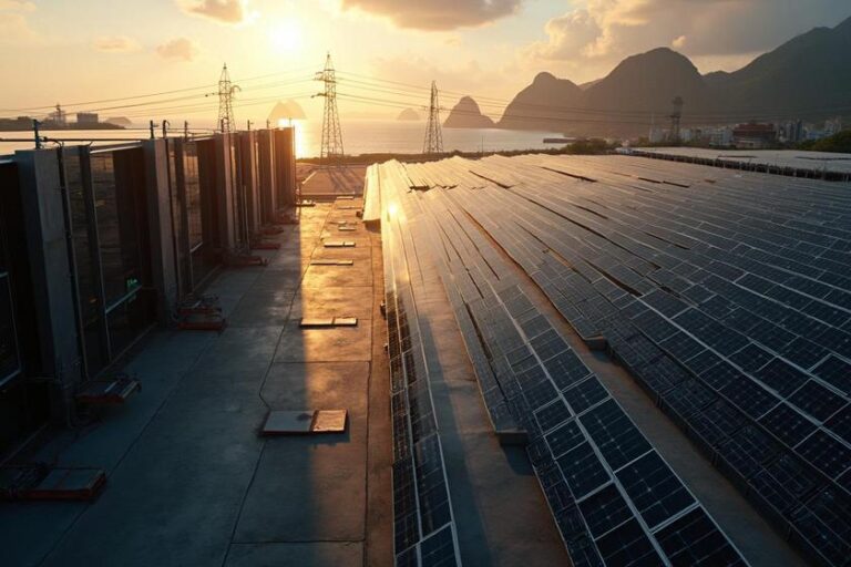 Light Projeta Demanda Elétrica do Rio de Janeiro Duplicar para 6 GW em Cinco Anos Devido à Expansão de Data Centers