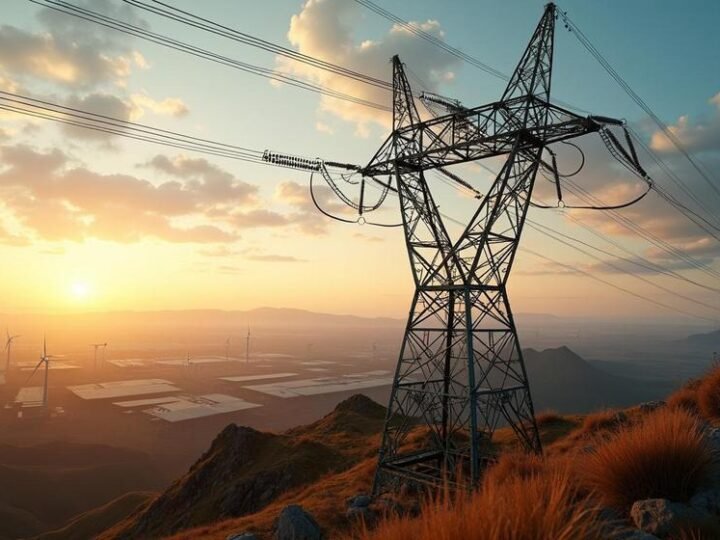 Ministério de Minas e Energia Confirma Agenda de Leilões de Transmissão Estratégicos para 2026 Ministério de Minas e Energia Confirma Agenda de Leilões de Transmissão Estratégicos para 2026