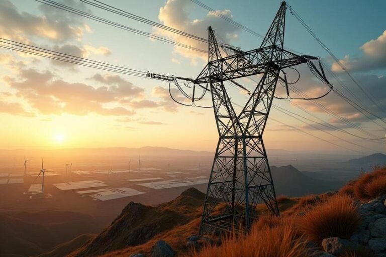 Ministério de Minas e Energia Confirma Agenda de Leilões de Transmissão Estratégicos para 2026