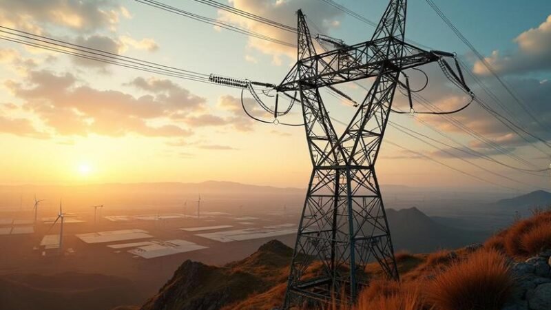 Ministério de Minas e Energia Confirma Agenda de Leilões de Transmissão Estratégicos para 2026