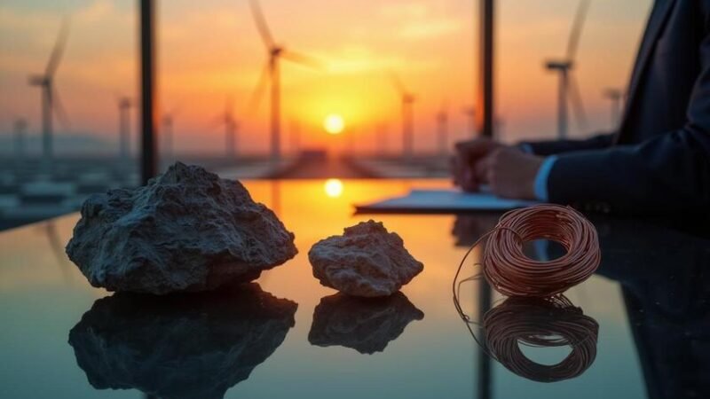 Ministério de Minas e Energia Estabelece Diretrizes para Minerais Estratégicos e Financiamento da Transição Energética